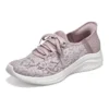 Martha Stewart x Slip-ins Schuhe „Pink White“