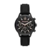 Matteson Black Uhr