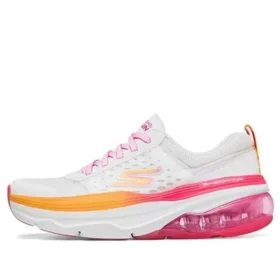 Max Cushioning Air Sneaker Pink/Weiß