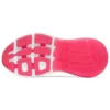 Max Cushioning Air Sneaker Pink/Weiß