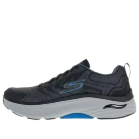 Max Cushioning Arch Fit „Black Blue“