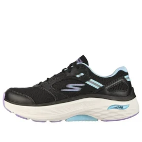 Max Cushioning Arch Fit Low-Top Laufschuhe Schwarz