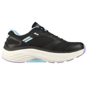 Max Cushioning Arch Fit Low-Top Laufschuhe Schwarz