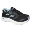 Max Cushioning Arch Fit Low-Top Laufschuhe Schwarz