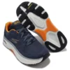 Max Cushioning Arch Fit „Navy Orange“