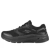 Max Cushioning Arch Fit „Rugged Man – Pure Black“