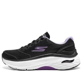 Max Cushioning Arch Fit „Schwarz Lila Weiß“