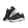 Max Cushioning Arch Fit „Schwarz Lila Weiß“