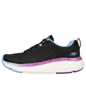 Max Cushioning Delta „Black Purple“