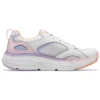 Max Cushioning Delta Schuhe „Weiß Orange Lila“
