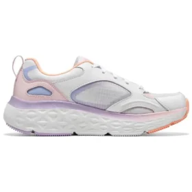 Max Cushioning Delta Schuhe „Weiß Orange Lila“