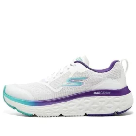 Max Cushioning Delta „Weiß Lila Blau“