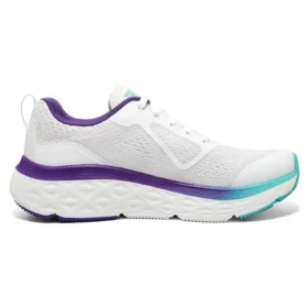 Max Cushioning Delta „Weiß Lila Blau“