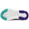 Max Cushioning Delta „Weiß Lila Blau“