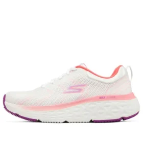 Max Cushioning Delta „Weiß Rosa Lila“