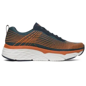 Max Cushioning Elite Blau/Weiß/Orange