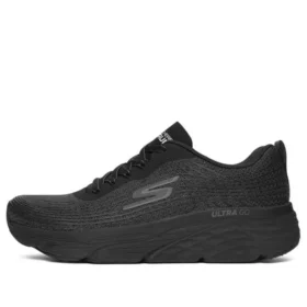 Max Cushioning Elite Laufschuhe Schwarz