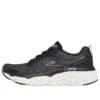 Max Cushioning Elite Limitless Intensity Low-Top-Schuhe Schwarz