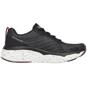 Max Cushioning Elite Limitless Intensity Low-Top-Schuhe Schwarz
