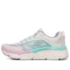 Max Cushioning Elite Low-Top Laufschuhe Grau/Blau