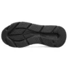 Max Cushioning Elite Low-Top-Laufschuhe Schwarz