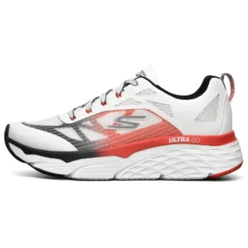 Max Cushioning Elite Low-Top-Laufschuhe Weiß
