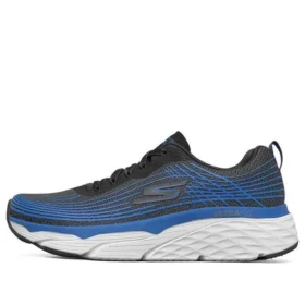 Max Cushioning Elite Low-Top Schwarz/Blau