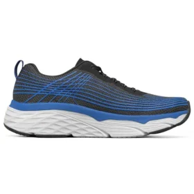 Max Cushioning Elite Low-Top Schwarz/Blau