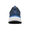 Max Cushioning Elite Low-Top Schwarz/Blau