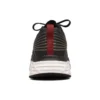 Max Cushioning Elite Low-Top Sneaker Schwarz/Gold