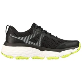 Max Cushioning Elite Trail „Black Lime“