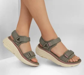 Max Cushioning Endeavour Sandale – Miranda
