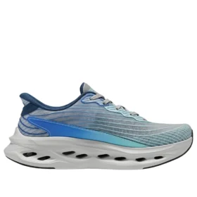 Max Cushioning Glide-Step Sapphire „Grey Blue“