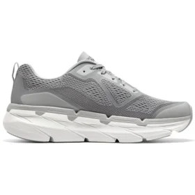 Max Cushioning „Grau Weiß“