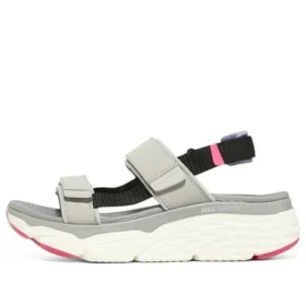 Max Cushioning „Grau Weiß Schwarz Rosa“