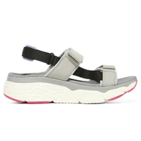 Max Cushioning „Grau Weiß Schwarz Rosa“