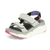Max Cushioning „Grau Weiß Schwarz Rosa“