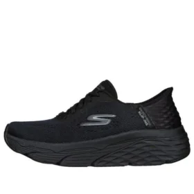 Max Cushioning Mystic Passion „Triple Black“