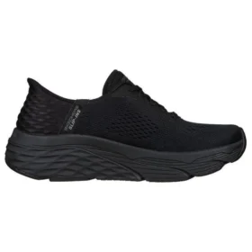 Max Cushioning Mystic Passion „Triple Black“
