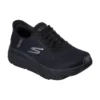 Max Cushioning Mystic Passion „Triple Black“