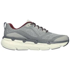 Max Cushioning Premier „Grau-Weiß“