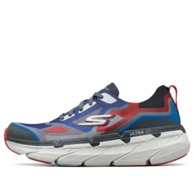 Max Cushioning Premier „Gray Navy Blue Red“