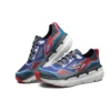 Max Cushioning Premier „Gray Navy Blue Red“
