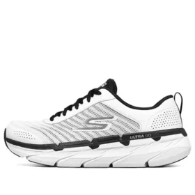 Max Cushioning Premier Low-Top Laufschuhe Weiß/Schwarz
