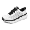 Max Cushioning Premier Low-Top Laufschuhe Weiß/Schwarz