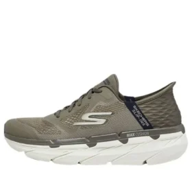 Max Cushioning Premier Schuhe „Tan Olive Green“