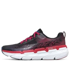 Max Cushioning Premier Schwarz/Rot