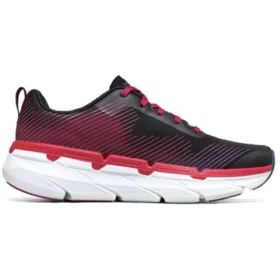 Max Cushioning Premier Schwarz/Rot