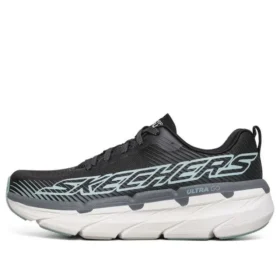 Max Cushioning Premier Schwarz/Weiß/Grau