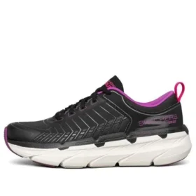 Max Cushioning Premier Sportschuhe Schwarz/Weiß/Lila